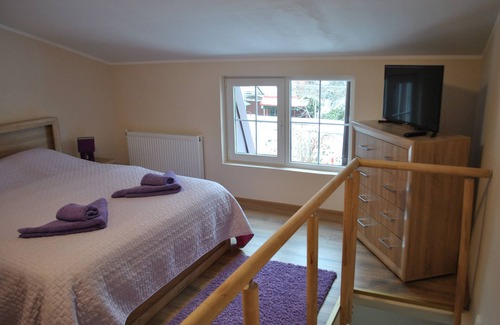 Bistrita Apartment | Apartament Alpha, Bistrița, Județul Bistrița-Năsăud, Romania