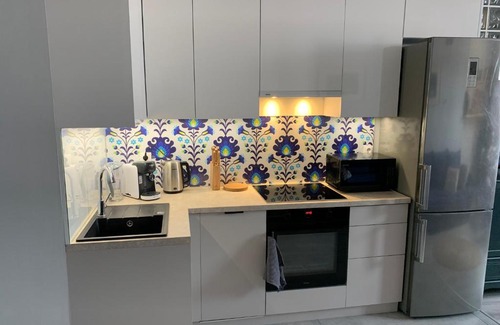 Olsztyn Apartment | Apartament Attic Stare Miasto