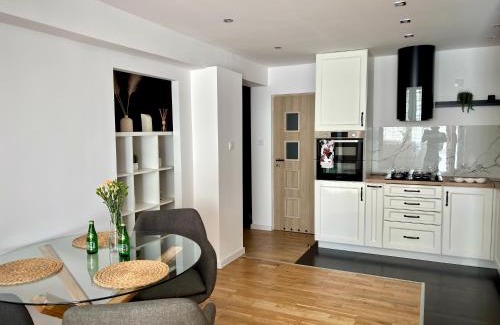 Busko-Zdroj Apartment | Apartament Bławatny Busko-Zdrój