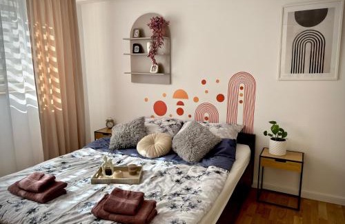 Busko-Zdroj Apartment | Apartament Bławatny Busko-Zdrój