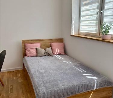Busko-Zdroj Apartment | Apartament Bławatny Busko-Zdrój