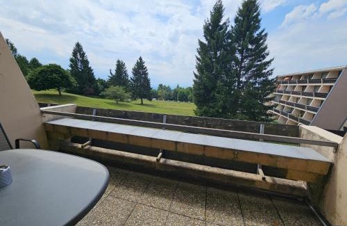 Sankt Englmar Apartment | Apartament Berghof in Bayerischen Wald