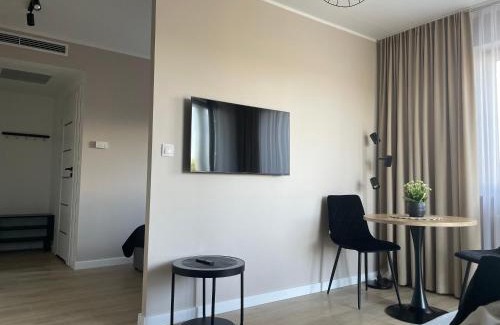 Sarbinowo Apartment | Apartament Black Sarbinowo