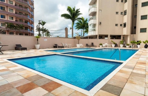 Indaia Apartment | Apartamento em Frente a Praia em Caraguatatuba 43
