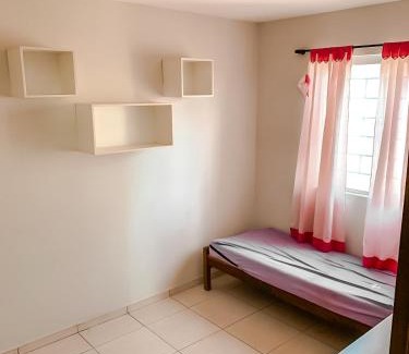 Jardim Imperial Apartment | Apartamento Período da Farm Show