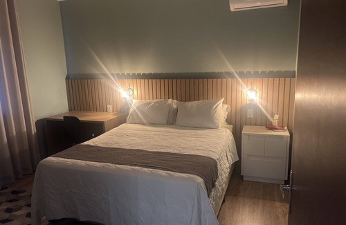 Ponta Aguda Apartment | Apartamento bem Localizado com Conforto