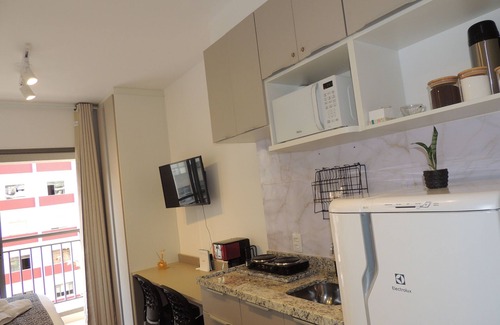 Vila Buarque Apartment | Apartamento Novo e Completo. Acesso a Piscina, Academia e Coworking a 400m Metrô