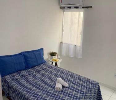 Santo Antonio de Jesus Apartment | Apartamento dois quartos a 5 min da Rodoviária