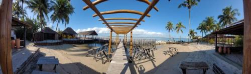 Caixa-Pregos Apartment | Apartamento Ilha Cacha Pregos, Vera Cruz