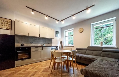 Wejherowo Apartment | Apartament Centrum B