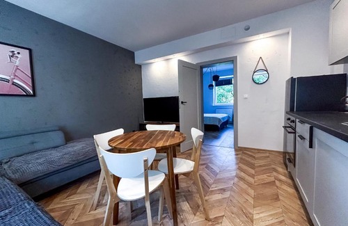 Wejherowo Apartment | Apartament Centrum B