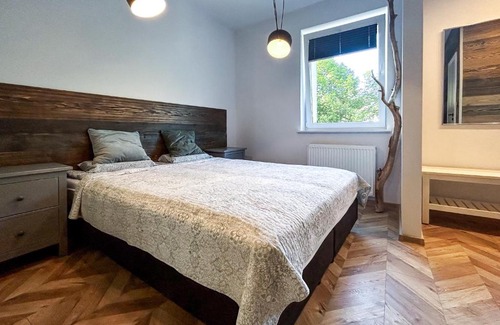 Wejherowo Apartment | Apartament Centrum B