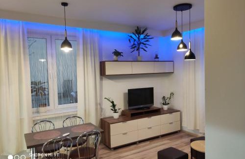 Suwalki Apartment | Apartament Centrum Kościuszko