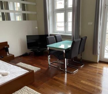 Srodmiescie Apartment | apartament centrum