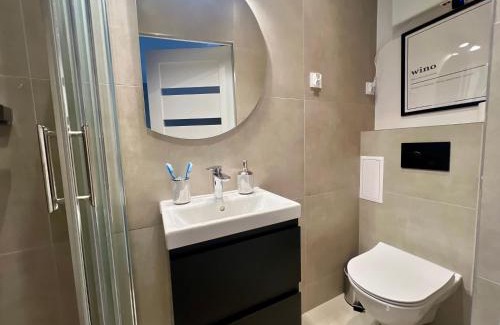 Walbrzych Apartment | Apartament Czerwone Wino 100m od Szczawno-Zdrój
