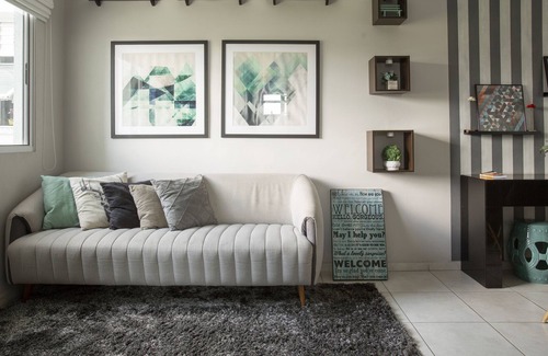 Sao Carlos Apartment | Apartament - design decoration in good location =)
