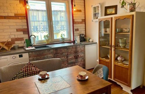 Olsztyn Apartment | Apartament Do Zobaczenia Olsztyn Miejsce Nieidealne