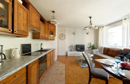 Wilda Apartment | Apartament Dolina Poznań z garażem