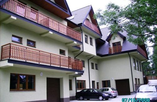 Zakopane Apartment | Apartament Domino - Krzeptówki 06
