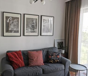 Grunwald Apartment | Apartament doris doris
