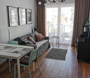 Grunwald Apartment | Apartament doris doris