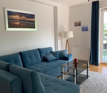 Kolobrzeg Apartment | Apartament E208 Polanki