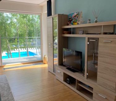 Kolobrzeg Apartment | Apartament E208 Polanki