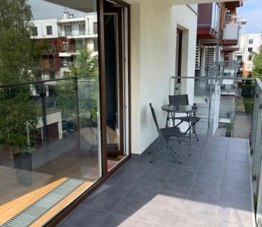 Kolobrzeg Apartment | Apartament E208 Polanki