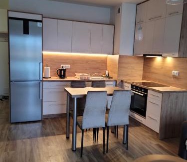 Busko-Zdroj Apartment | Apartament Elżbieta
