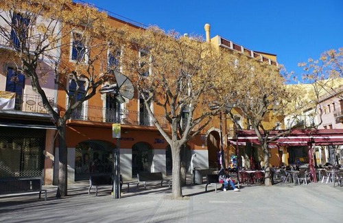 Palafrugell Apartment | Apartament en Plaça Nova , Palafrugell