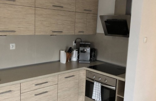 Torun Hotel | Apartament F&J 35