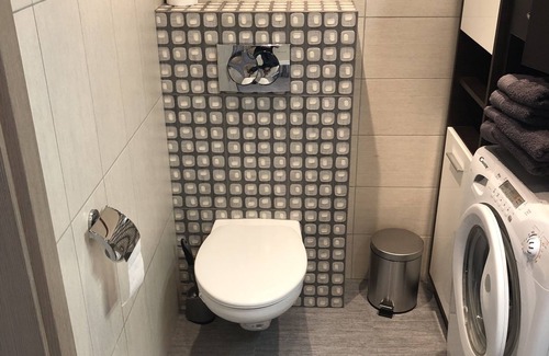 Torun Hotel | Apartament F&J 35