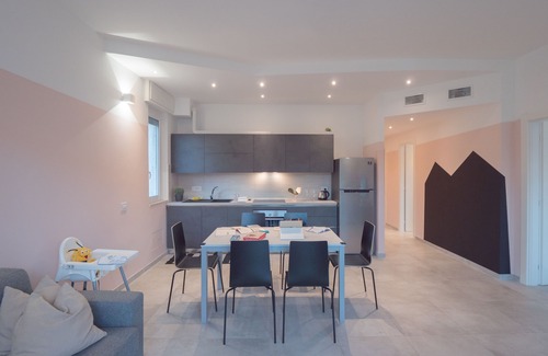 Ceriale Apartment | Apartament Family Space
