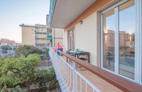 Ceriale Apartment | Apartament Family Space