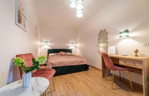Mragowo Apartment | Apartament Fregata Centrum