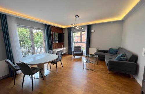 Siedlce Apartment | Apartament Gdańsk Śródmieście
