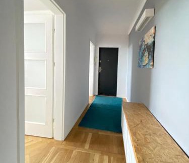 Piecki-Migowo Apartment | Apartament Gdańsk Morena z widokiem na morze
