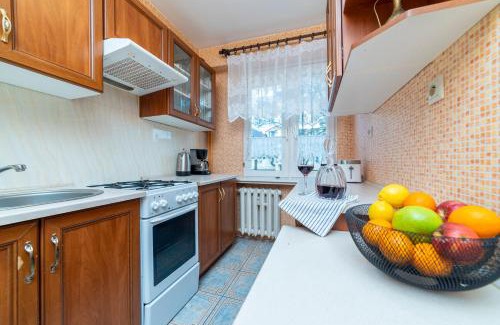 Bydgoszcz Apartment | Apartament Gersona 4