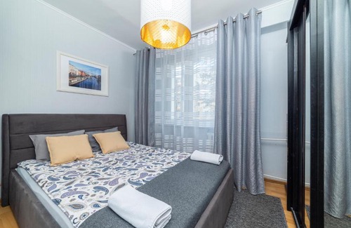 Bydgoszcz Apartment | Apartament Gersona 4