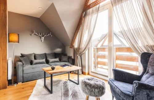 Zakopane Apartment | Apartament Giewont House & Spa z Sauną Zakopane