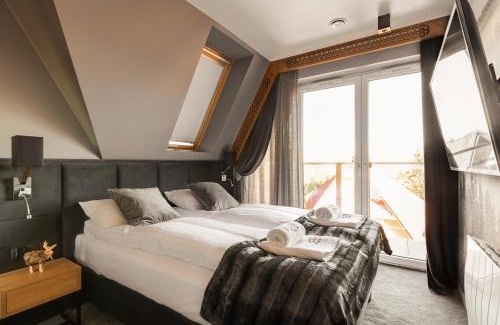 Zakopane Apartment | Apartament Giewont House & Spa z Sauną Zakopane