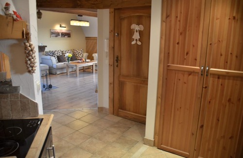 Bialy Dunajec Apartment | Apartament Gorski z Panorama Tatr