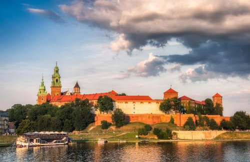 City Centre Apartment | Apartament Green Old Town Krakow