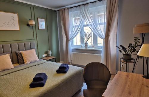 Jelenia Gora Apartment | Apartament Helena ul. Świętojańska 12/6, Jelenia Góra