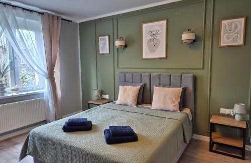 Jelenia Gora Apartment | Apartament Helena ul. Świętojańska 12/6, Jelenia Góra