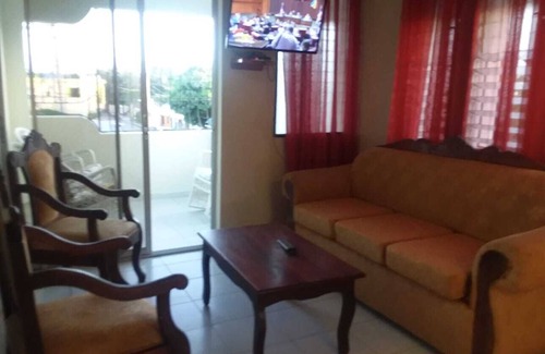 Barrio Santa Lucia Apartment | Apartament in the Center Gaspar Hernandez
