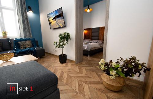 Bielsko-Biala Apartment | Apartament INSIDE - centrum Bielsko-Biała