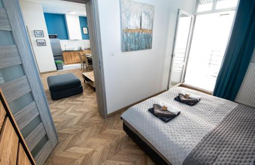 Bielsko-Biala Apartment | Apartament INSIDE - centrum Bielsko-Biała