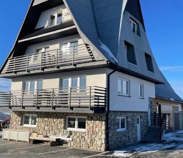 Poronin Apartment | Apartament Jasiek Pokoje Baciary