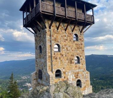 Szklarska Poreba Apartment | Apartament Juzo Villa Mountain View